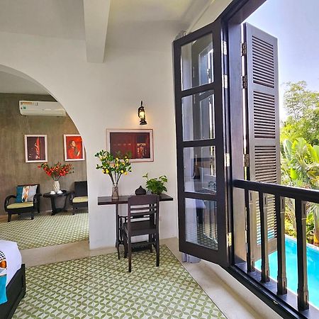 Nghe Garden Resort Hội An Buitenkant foto