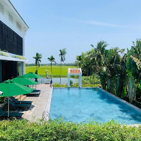 Nghe Garden Resort Hội An Buitenkant foto