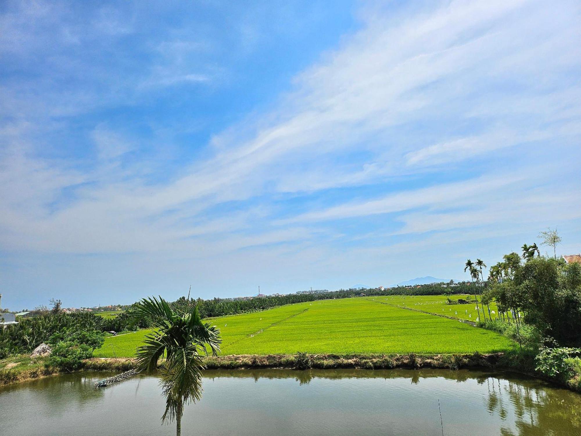Nghe Garden Resort Hội An Buitenkant foto