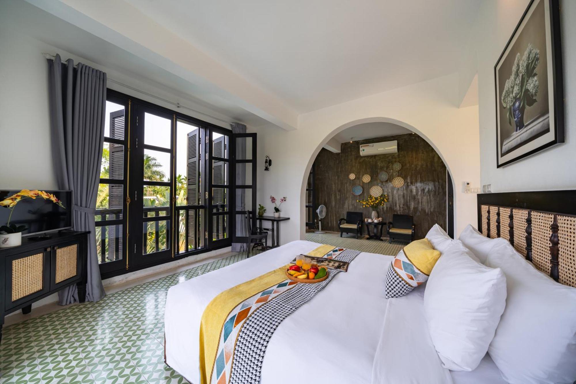 Nghe Garden Resort Hội An Buitenkant foto