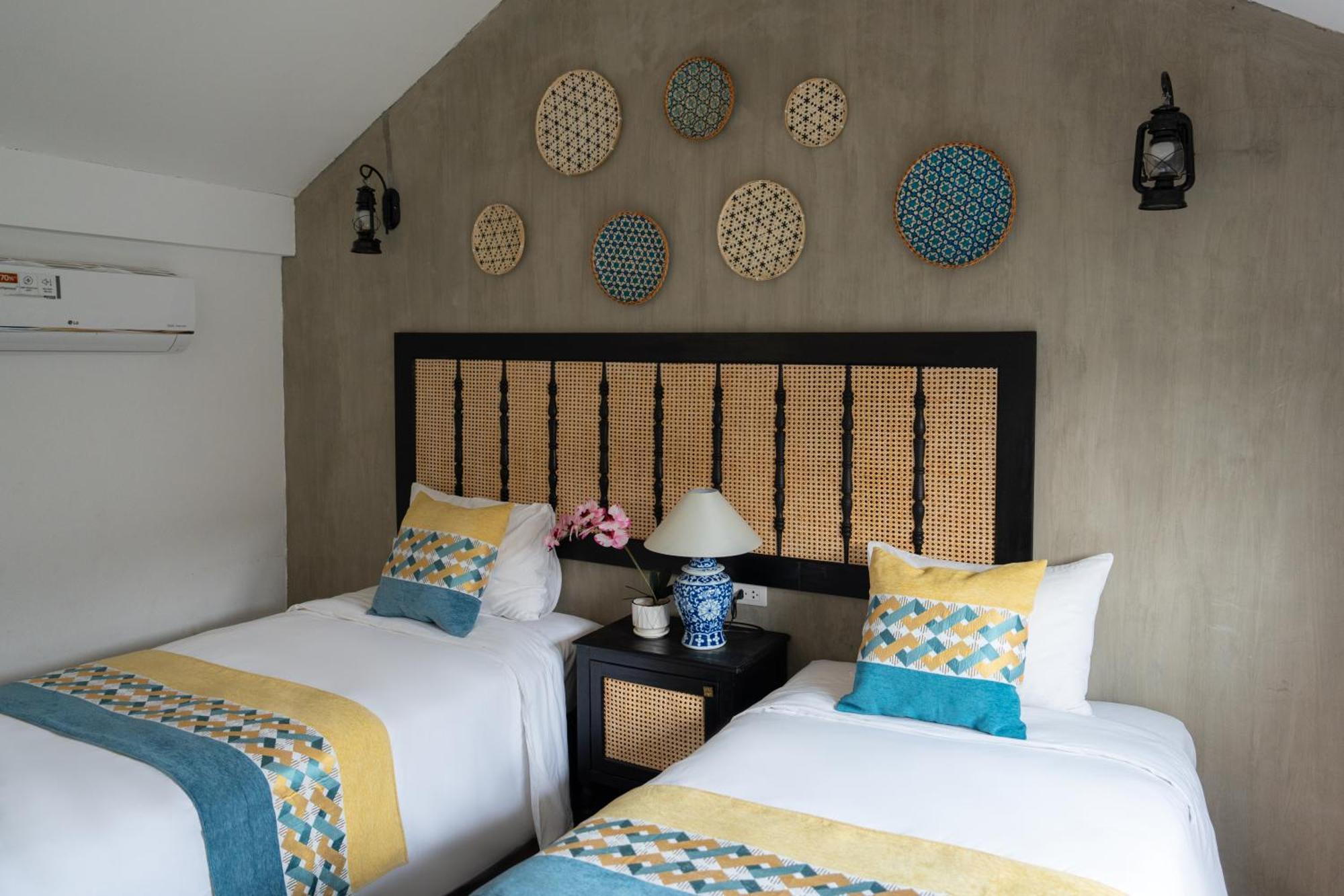 Nghe Garden Resort Hội An Kamer foto