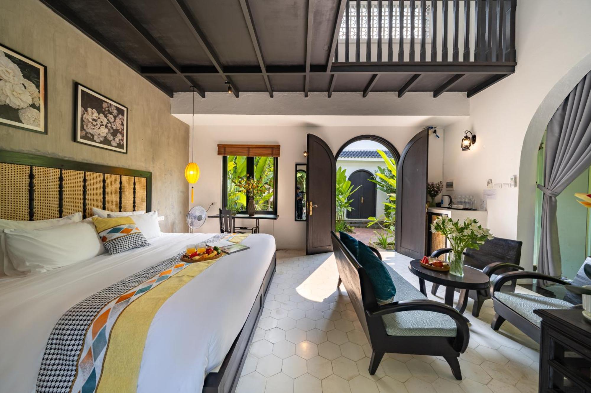 Nghe Garden Resort Hội An Buitenkant foto