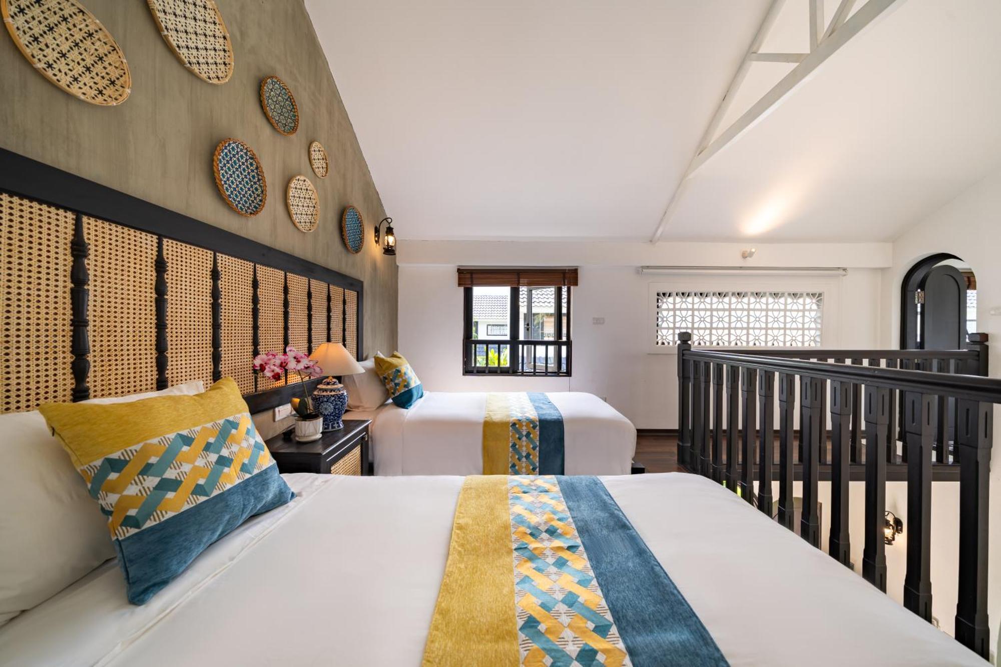Nghe Garden Resort Hội An Buitenkant foto