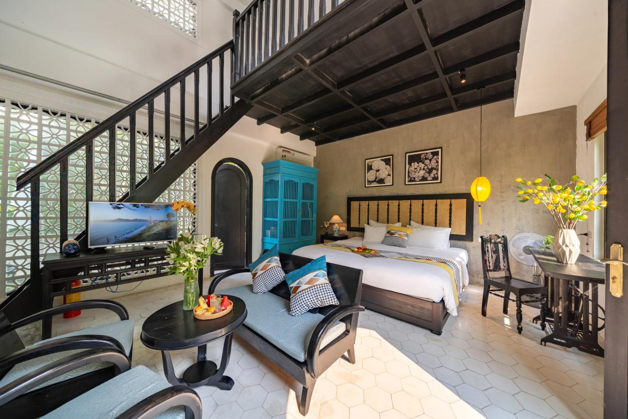 Nghe Garden Resort Hội An Buitenkant foto