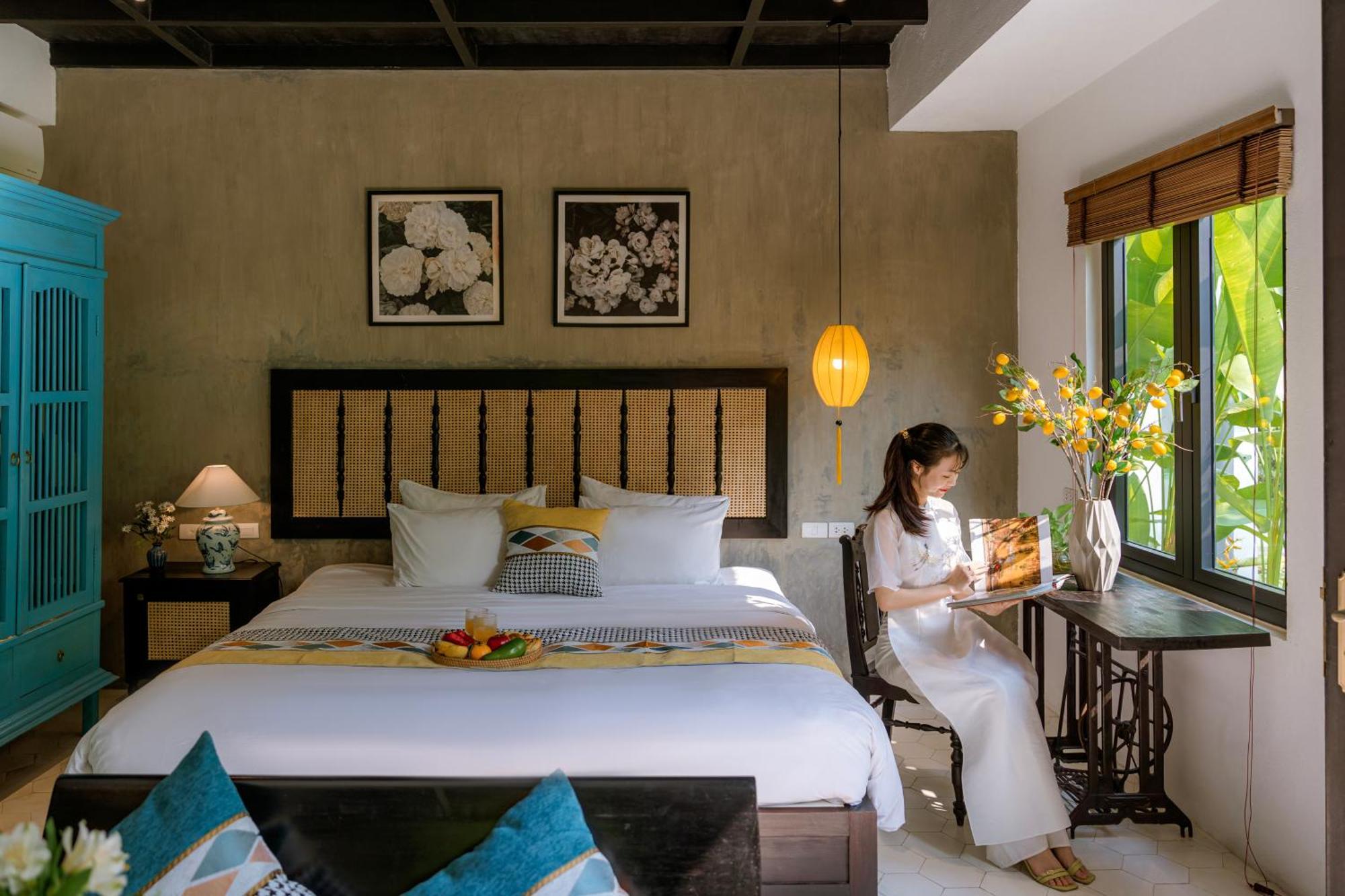 Nghe Garden Resort Hội An Buitenkant foto