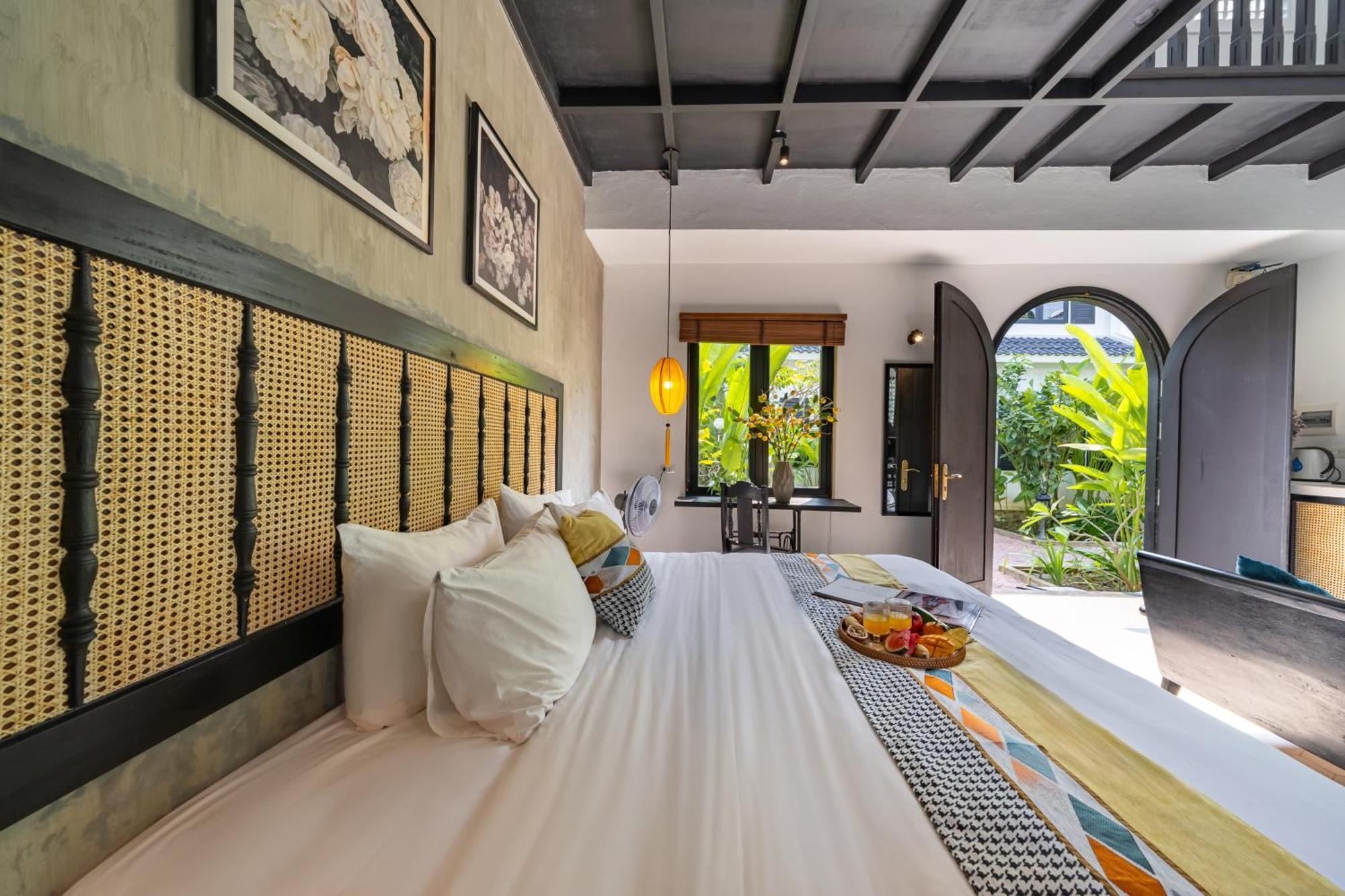 Nghe Garden Resort Hội An Buitenkant foto