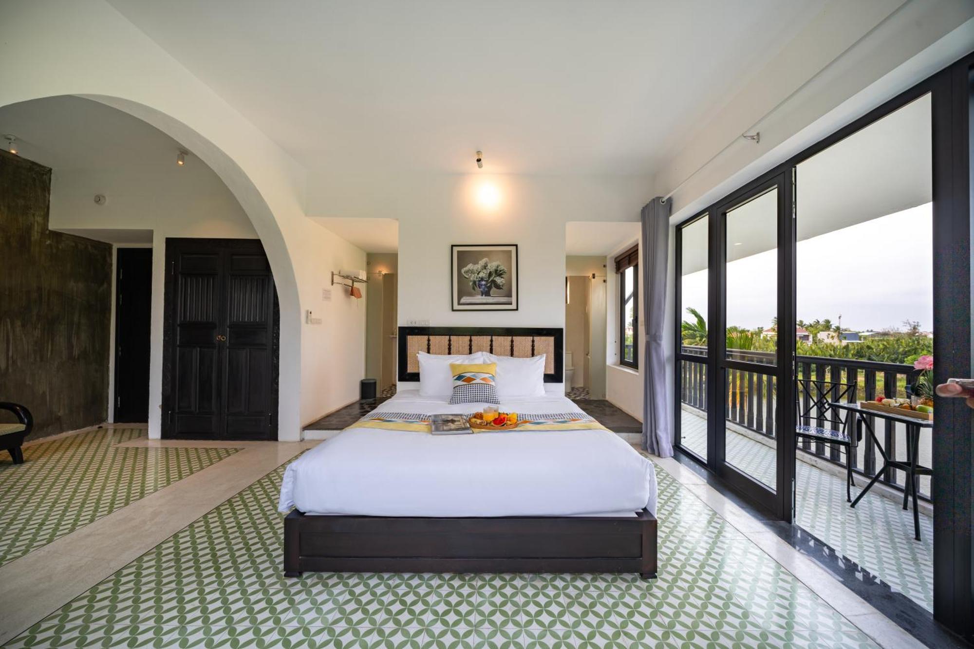 Nghe Garden Resort Hội An Buitenkant foto
