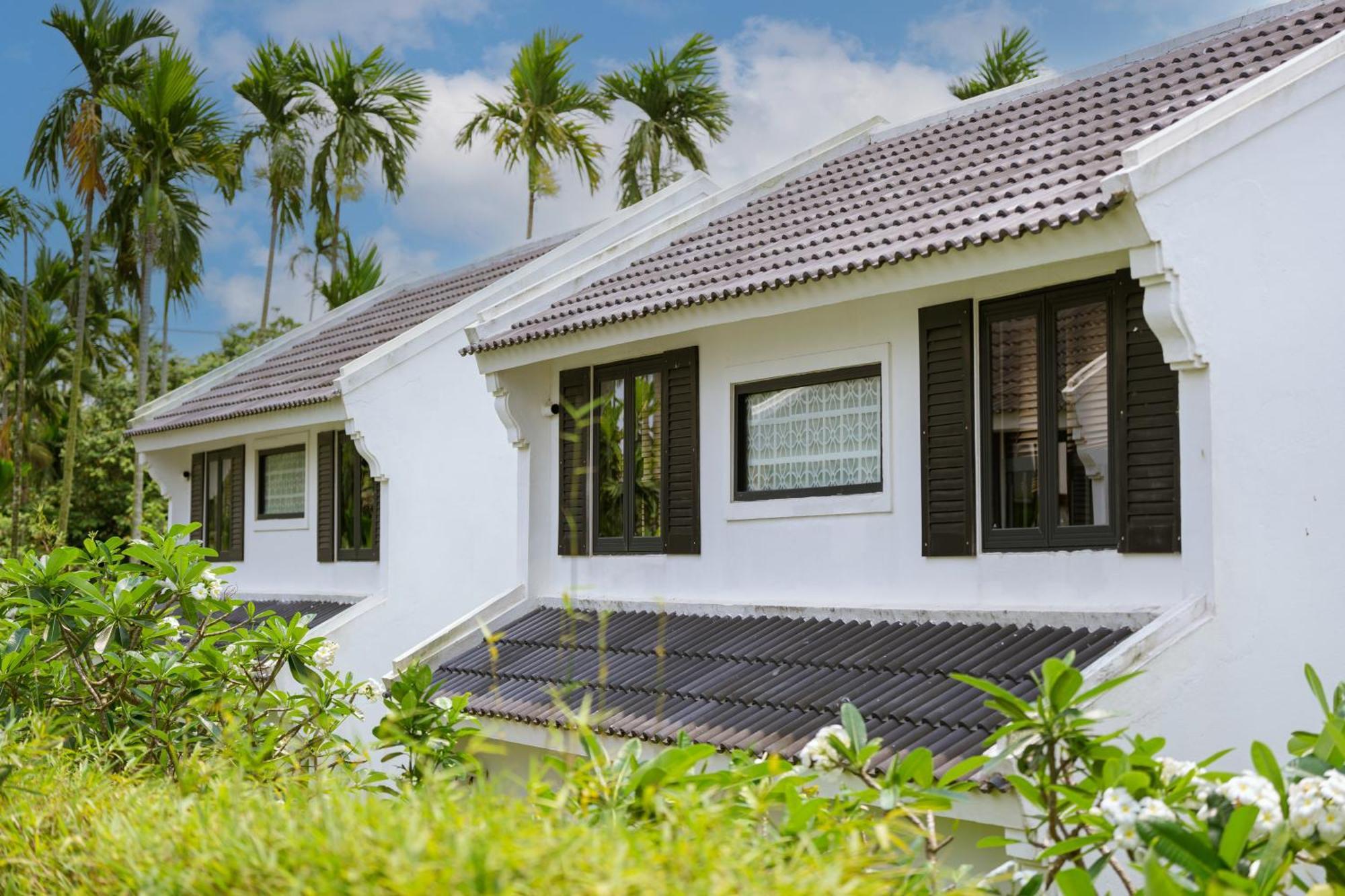 Nghe Garden Resort Hội An Buitenkant foto