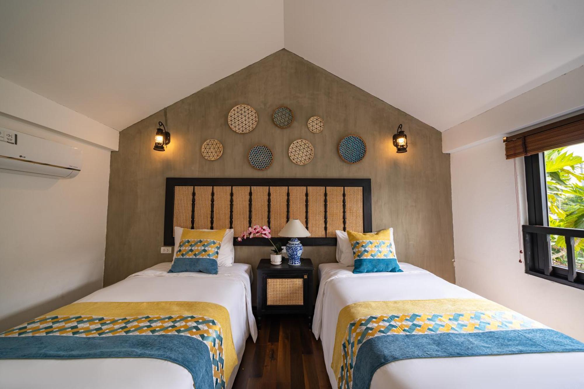 Nghe Garden Resort Hội An Buitenkant foto