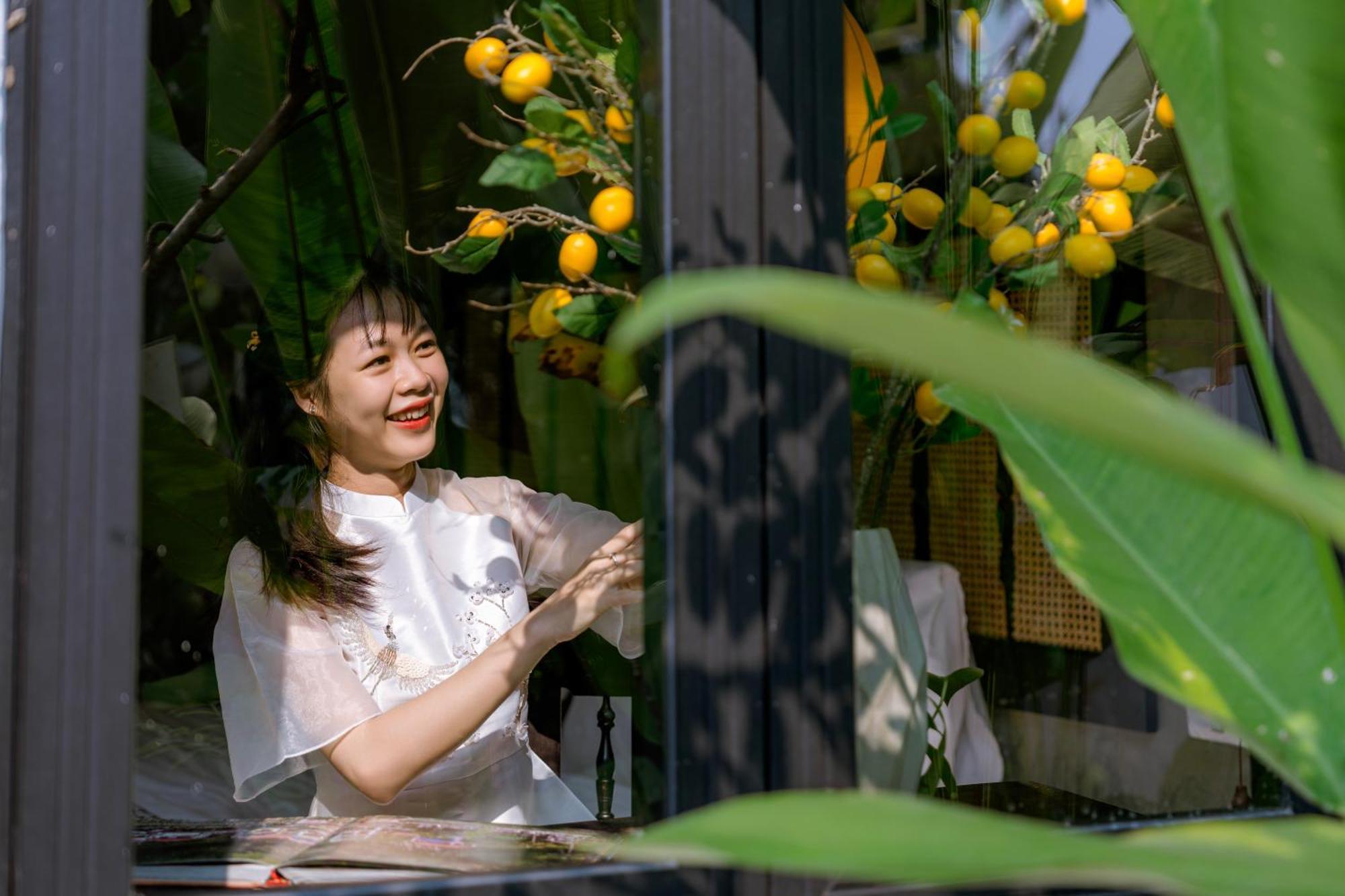 Nghe Garden Resort Hội An Buitenkant foto