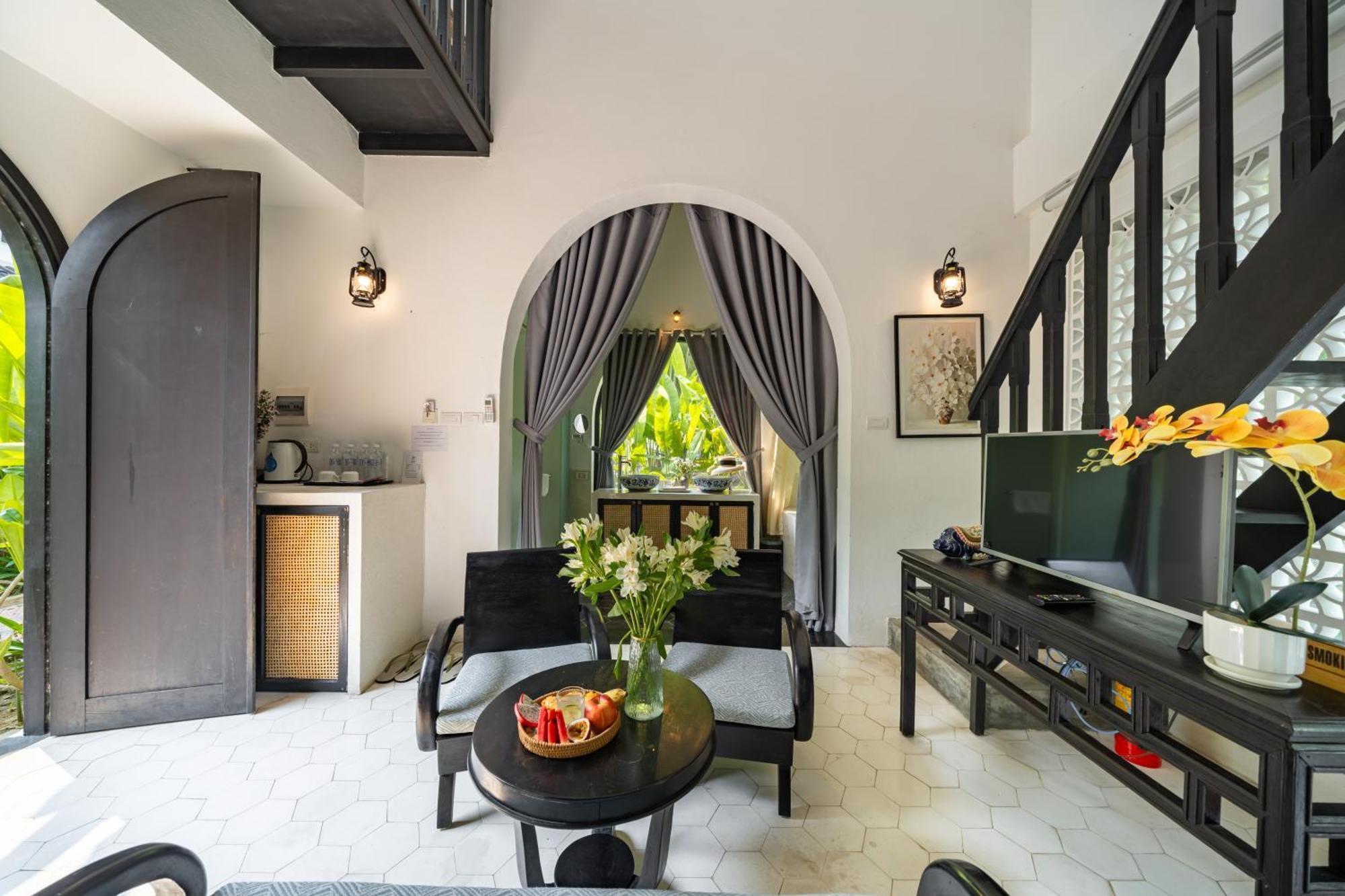 Nghe Garden Resort Hội An Kamer foto