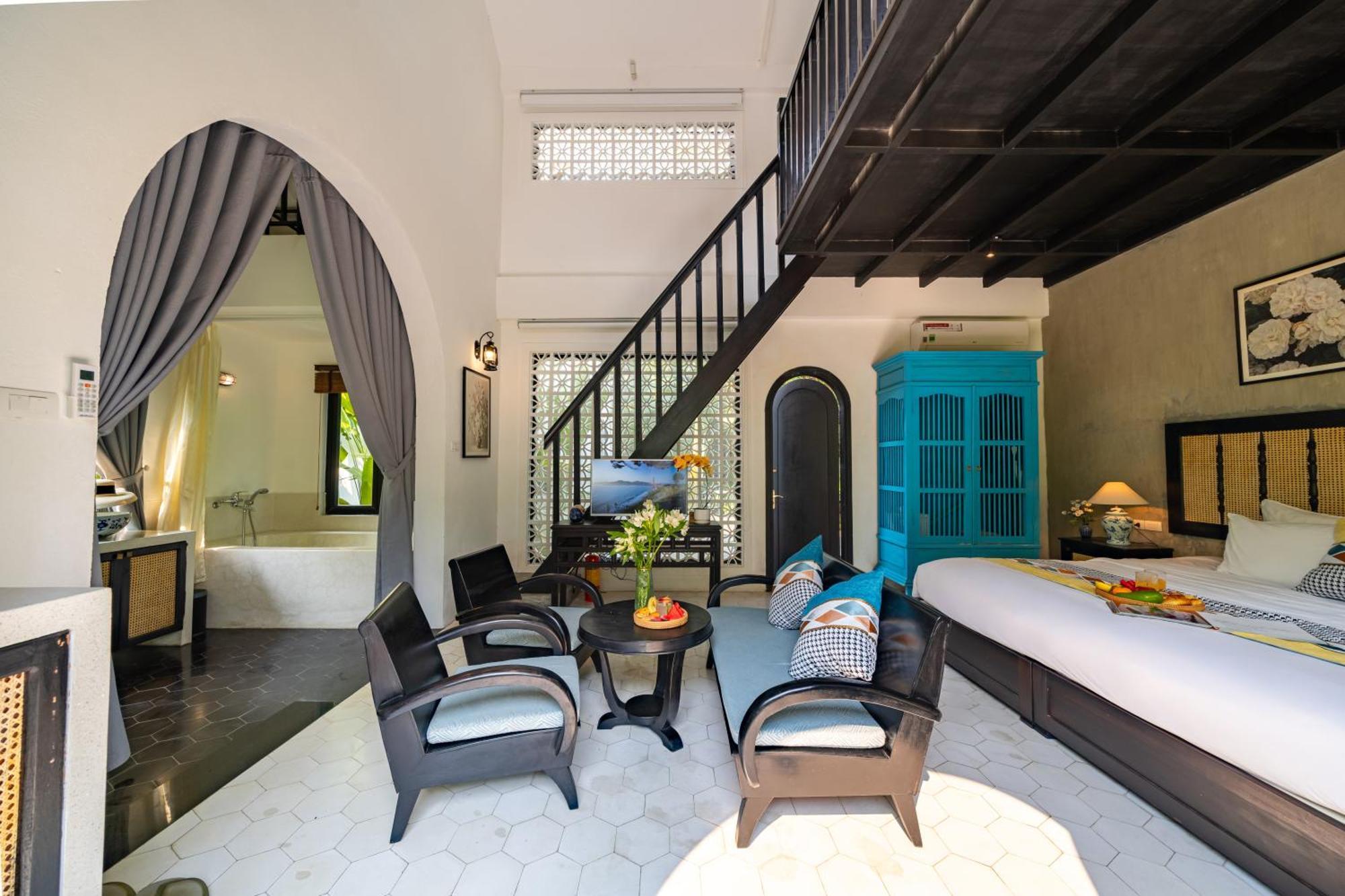 Nghe Garden Resort Hội An Buitenkant foto