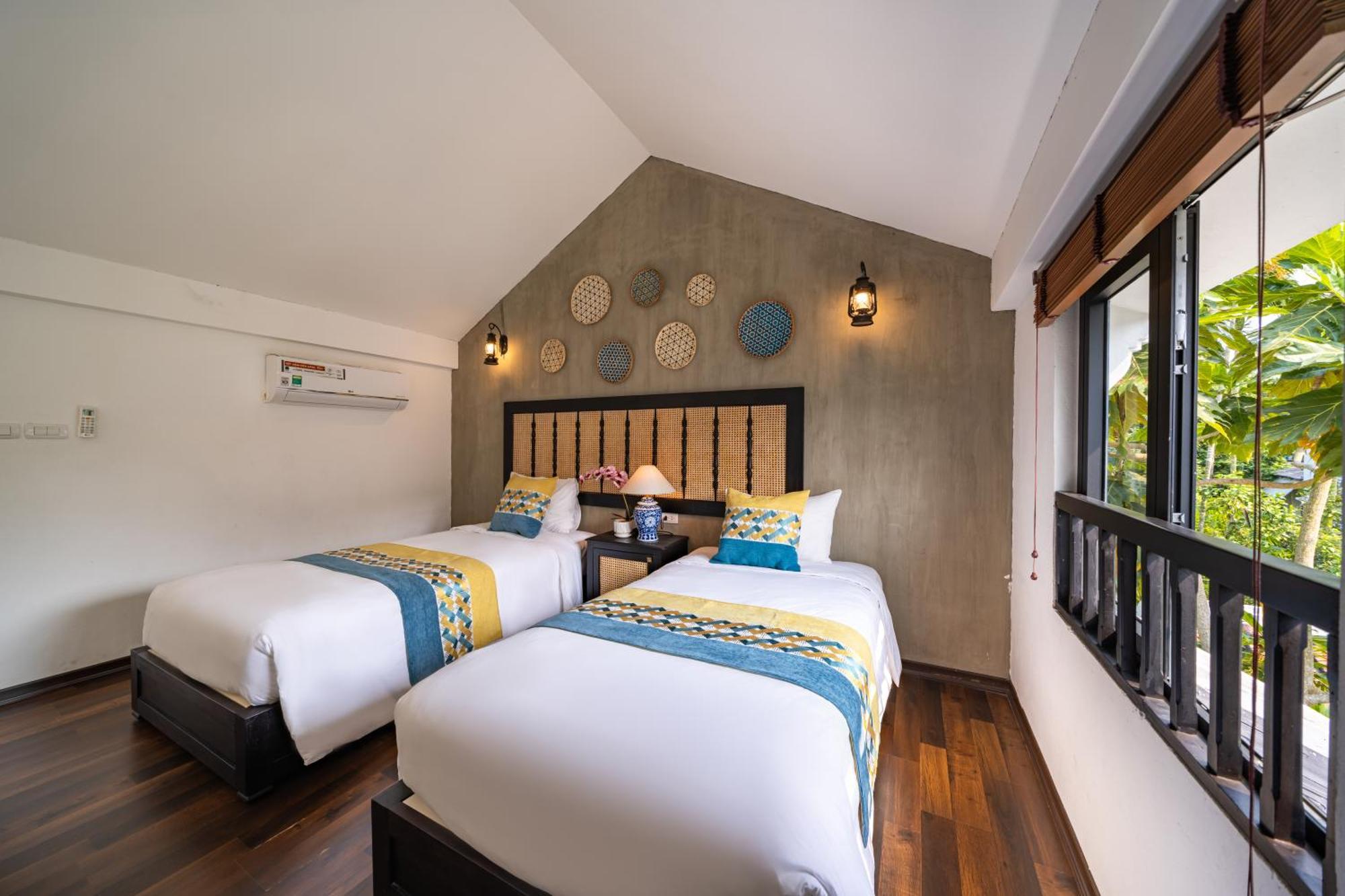Nghe Garden Resort Hội An Buitenkant foto