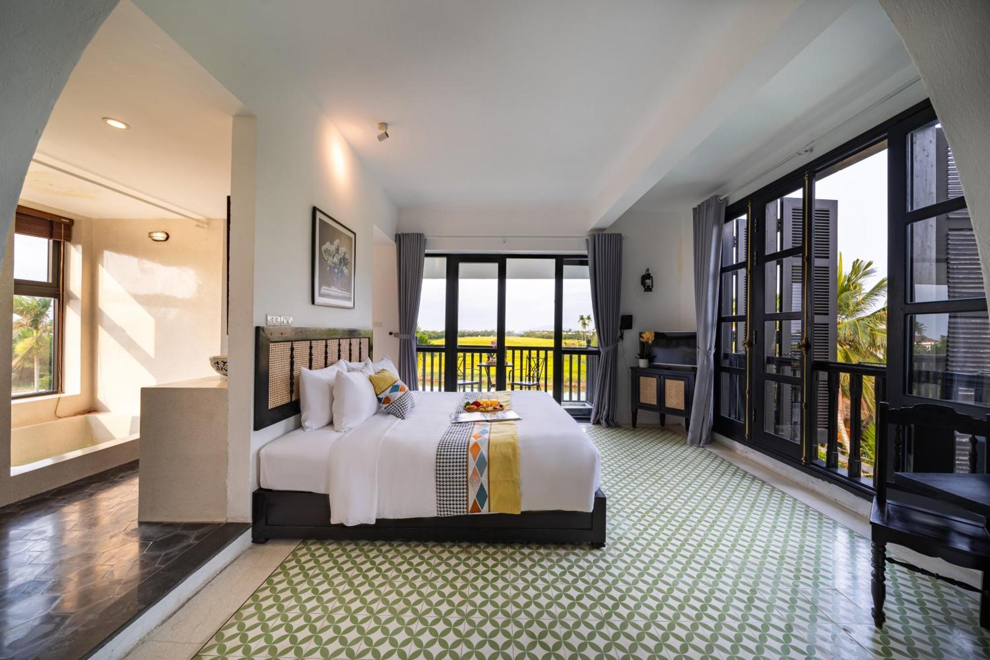 Nghe Garden Resort Hội An Buitenkant foto