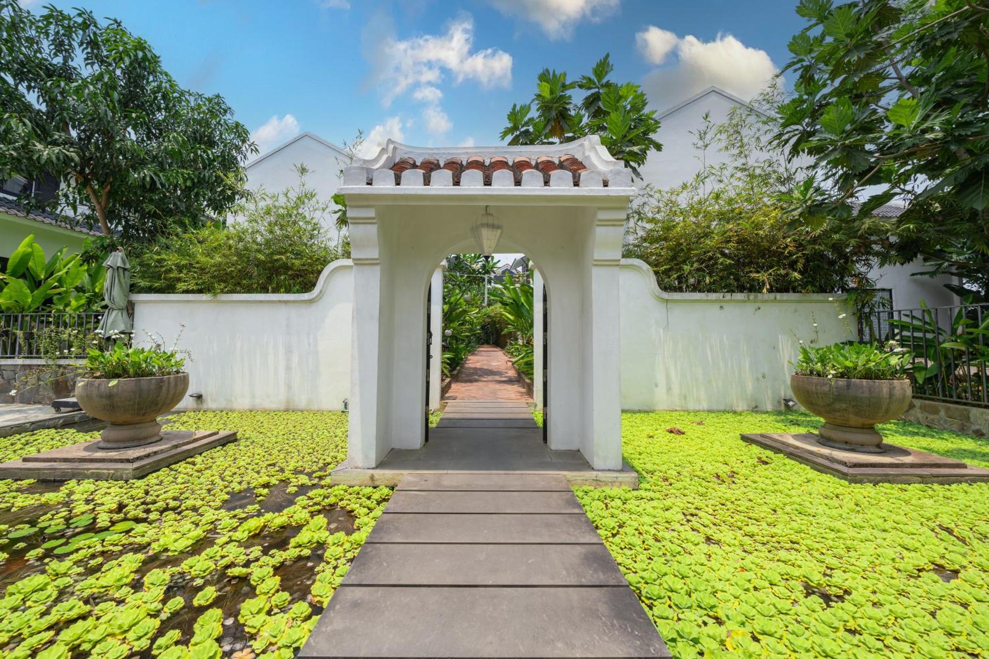 Nghe Garden Resort Hội An Buitenkant foto