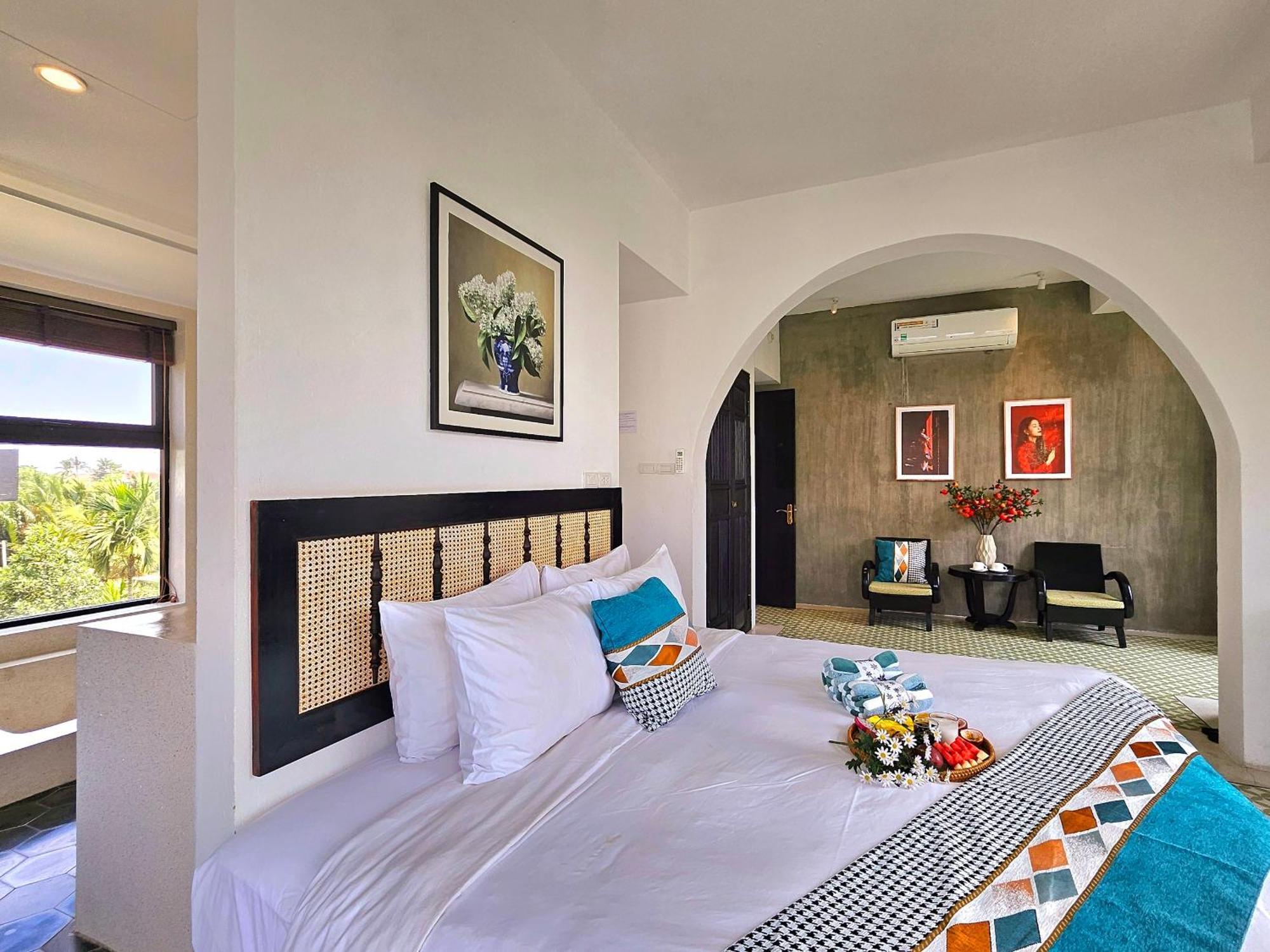 Nghe Garden Resort Hội An Buitenkant foto