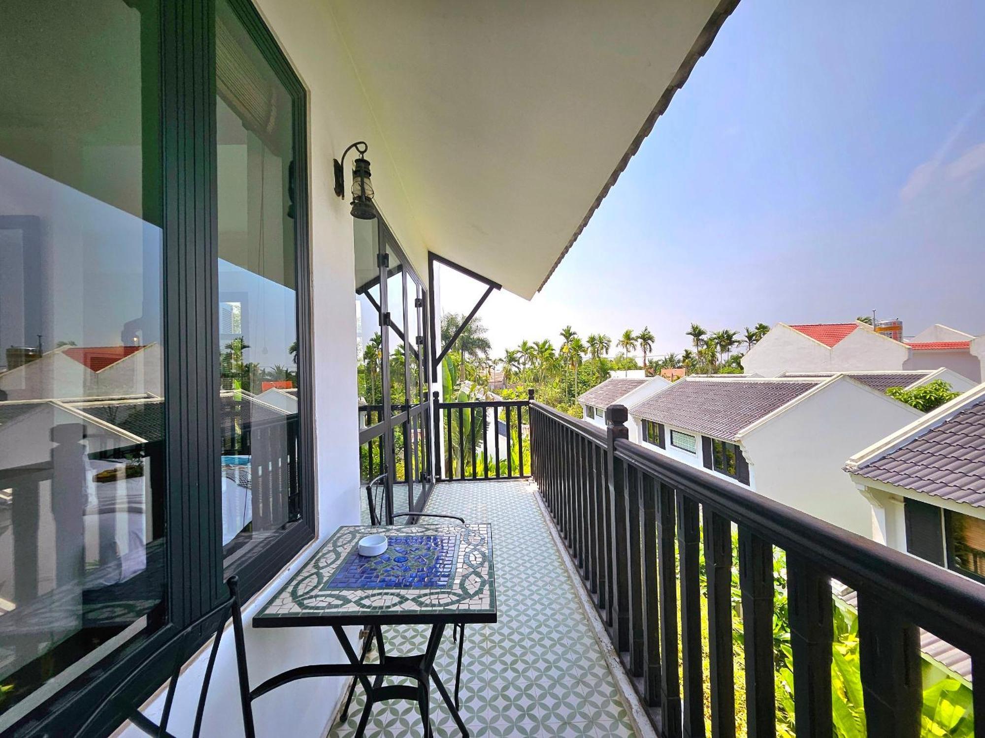 Nghe Garden Resort Hội An Buitenkant foto