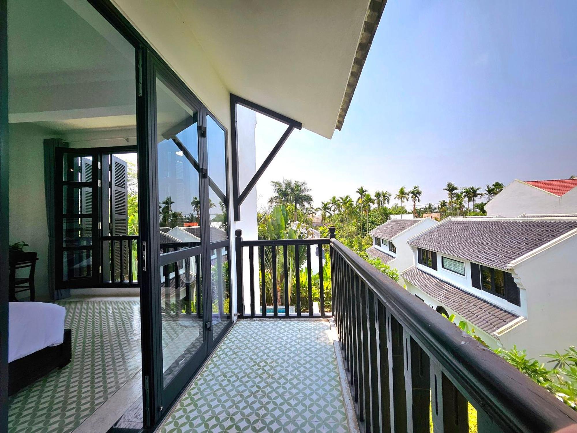 Nghe Garden Resort Hội An Buitenkant foto