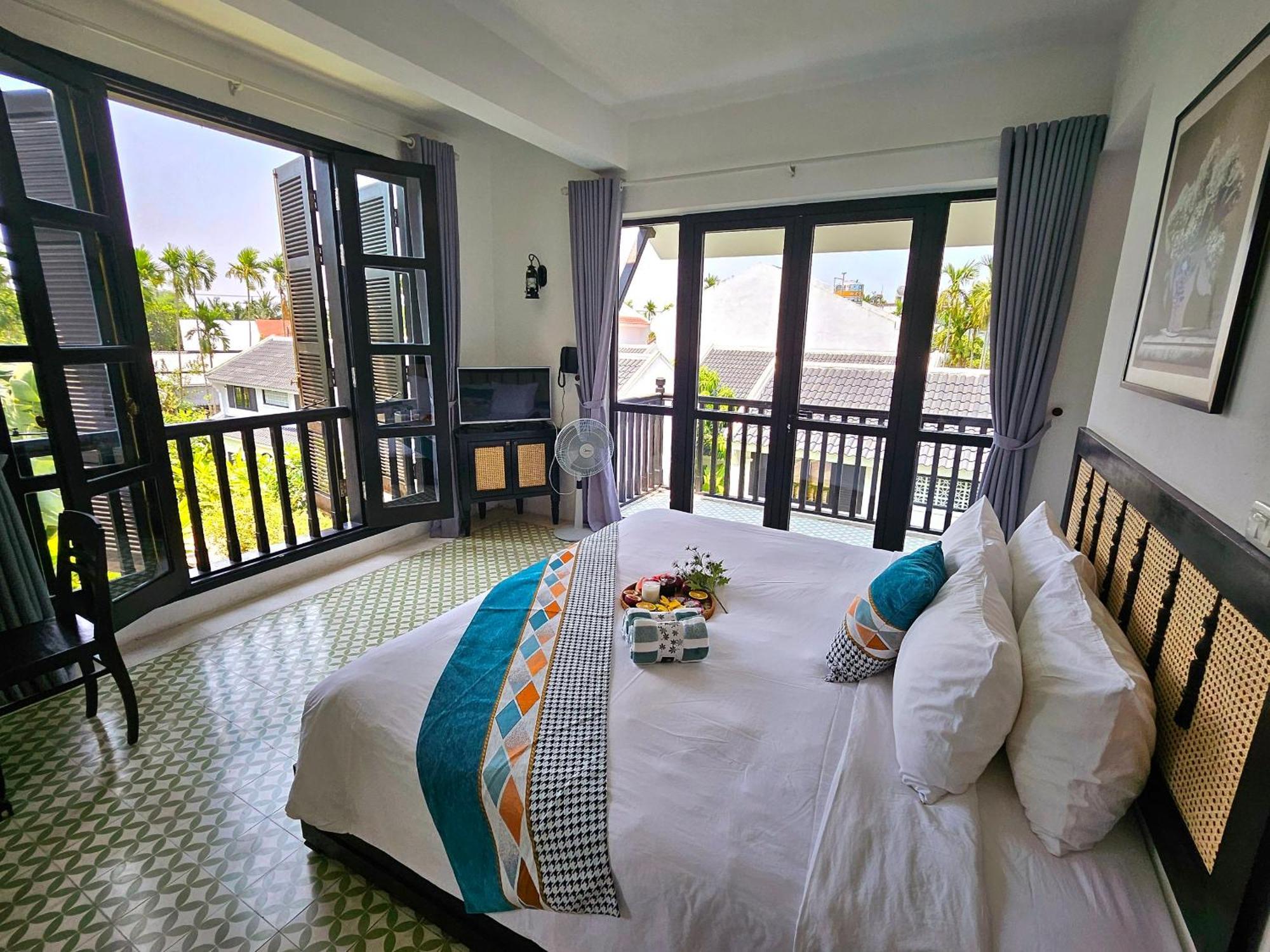 Nghe Garden Resort Hội An Buitenkant foto