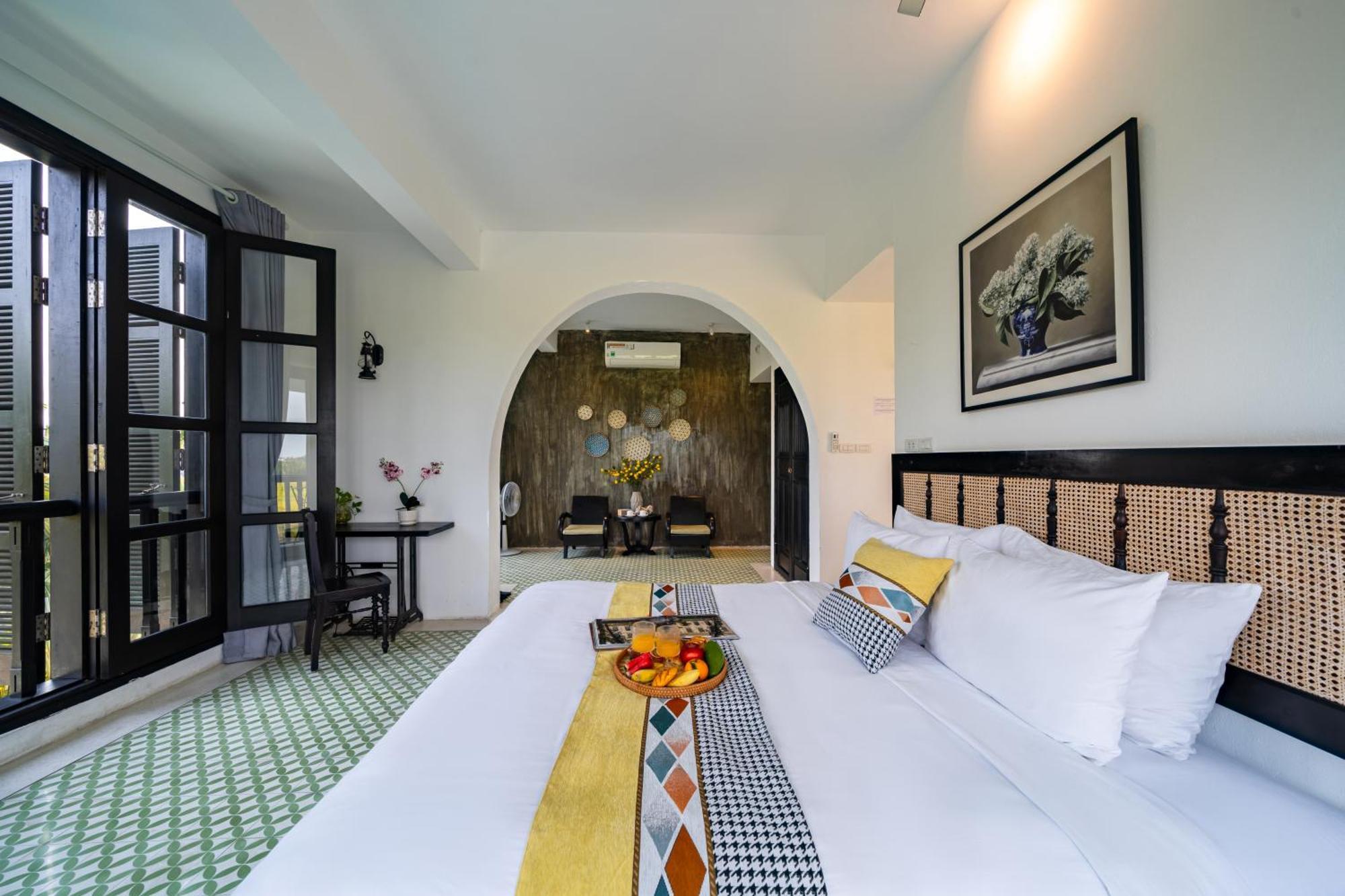 Nghe Garden Resort Hội An Kamer foto