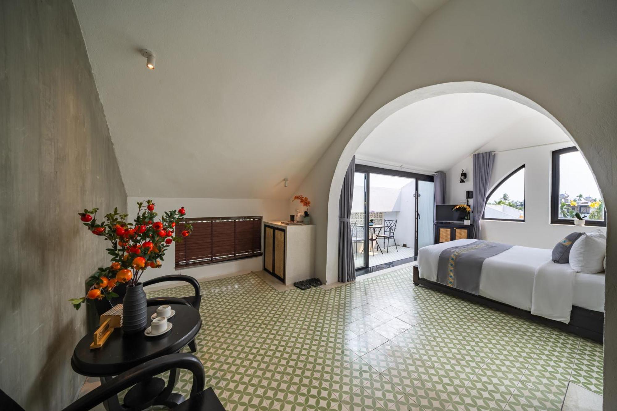 Nghe Garden Resort Hội An Buitenkant foto